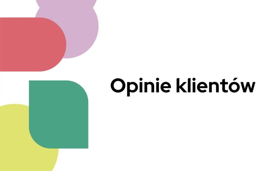 Opinie klientów