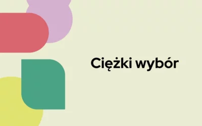 Ciężki wybór