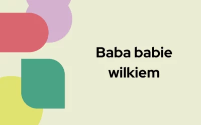 Baba babie wilkiem