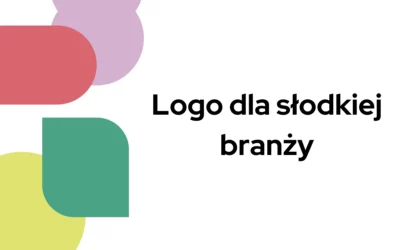 Blog 3 Logo dla słodkiej branży