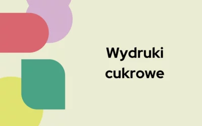 Blog 6 Wydruki cukrowe