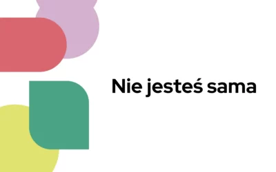 Blog 3 Nie jesteś sama