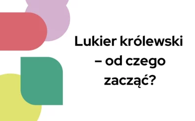 Blog 3 Lukier królewski – techniki dekoratorskie