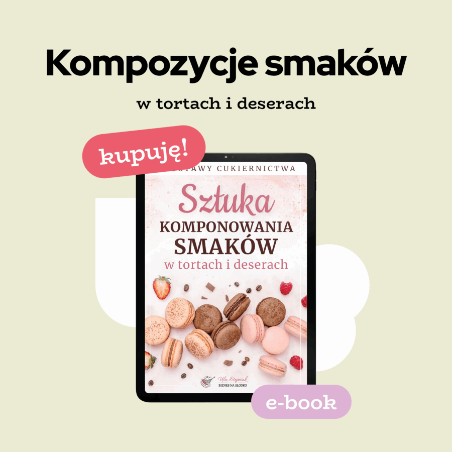Sztuka komponowania smaków + gratis