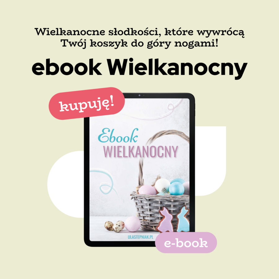 Wielkanocny e-book z przepisami
