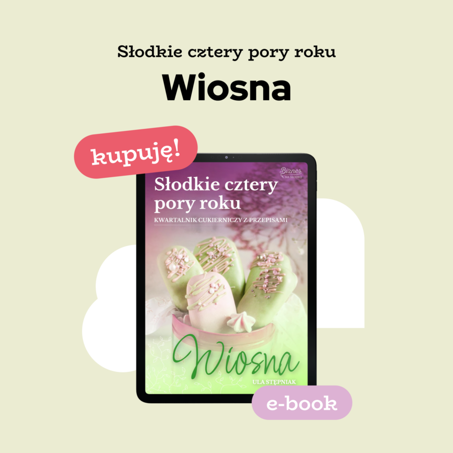 Wiosenne przepisy - cztery pory roku