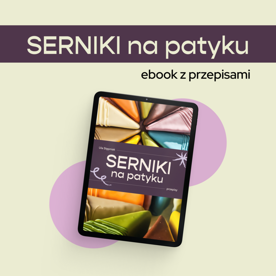 E-book: Serniki na patyku