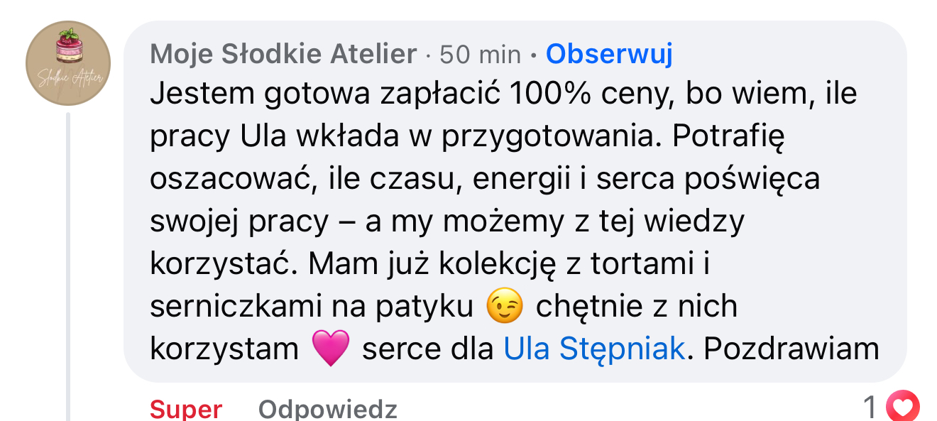 Ula Stępniak