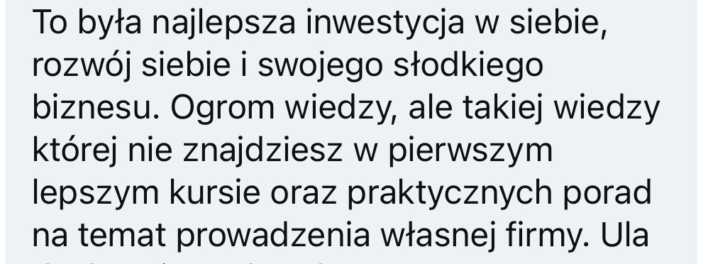 Ula Stępniak