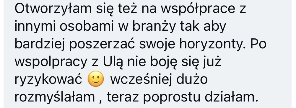 Ula Stępniak